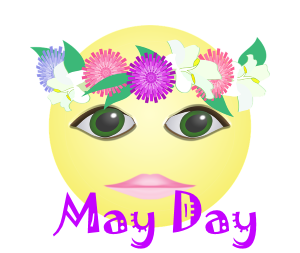 a mayday greeting